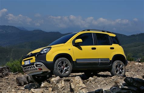Panda Cross 4x4 .